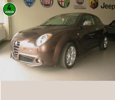 LHD ALFA ROMEO MITO